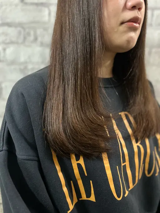 似合わせレイヤーカット✂️（シャンプーブロー込み🧴）