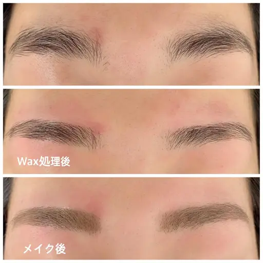 ⭐️アイブロウスタイリング⭐️