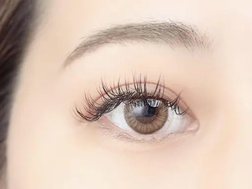 選べる毛質【セーブル/フラットラッシュ】120本