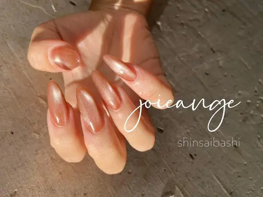 HAND.ワンカラー/グラデーション✨(マグネット、フラッシュ変更可能＋1100円)オフあり/なし🍑