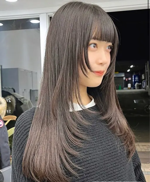 ✨レイヤーカット+シャンプー✨