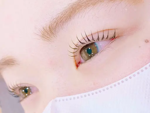 【ご新規様限定】エクステオフなしパリジェンヌラッシュリフトorラッシュリフト