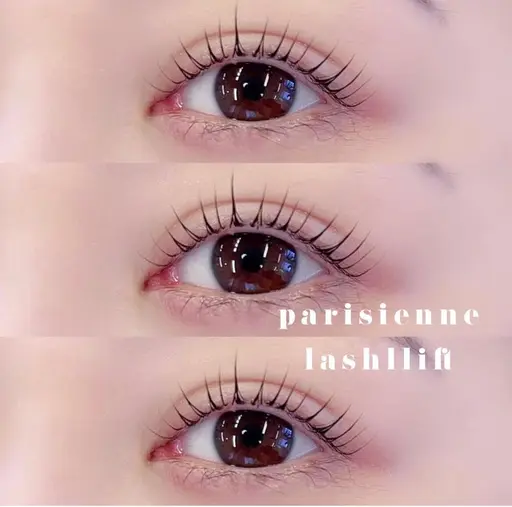 【育休復帰のため50%OFF】⚠️10名限定⚠️🍒まつ毛パーマ🍒マツエクオフ不可