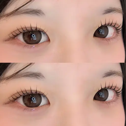 【ご新規様】💛パリジェンヌラッシュリフト(上)💛根元から80度に立ち上げ♡ ¥4,500 / 上大岡