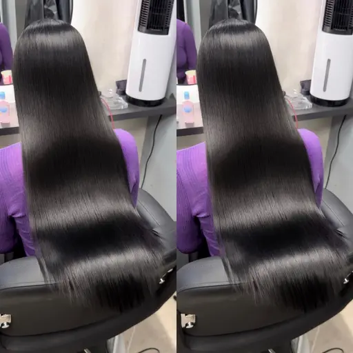 🉐人気NO2✨🉐3月新規限定💎美髪矯正💎】カット+美髪矯正orストレートパーマ+トリートメント