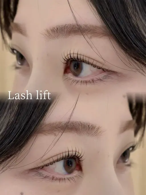 【期間限定✨️】無料まつ毛パーマモデル👀✨️