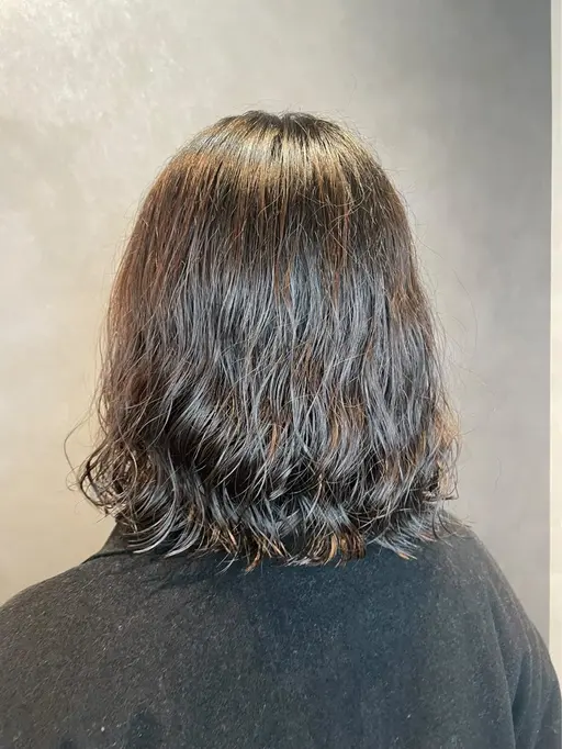 〈2名様限定🔥〉レディースパーマ🌀＋カット✂️