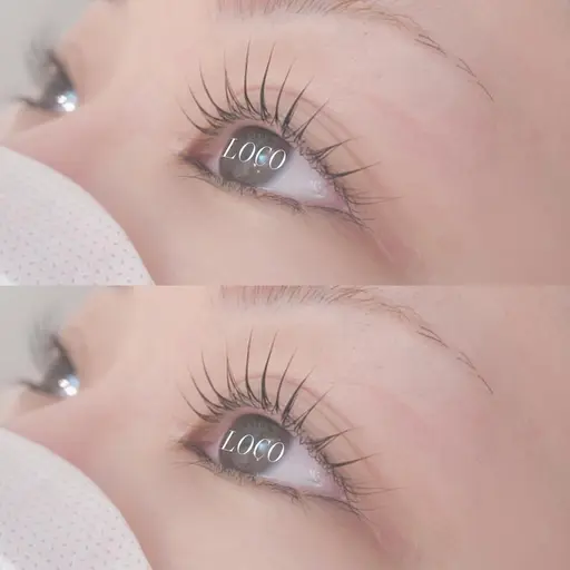 1月22・23日限定🌼パリジェンヌラッシュリフト ¥4400