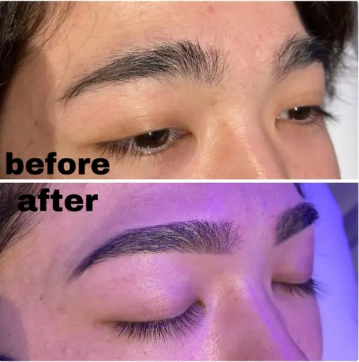 🎈おまかせ眉WAX男性撮影モデル様募集🎈