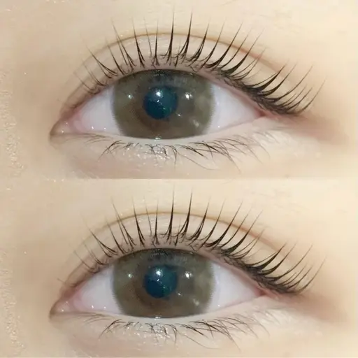 パリジェンヌラッシュリフト《エクステオフの有無をお知らせください》