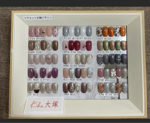 🉐🉐★ガーリー★マグネット定額人気アートコレクション15選