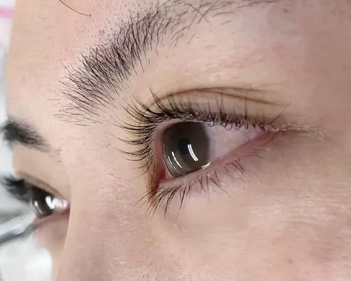 【エクステオフのない方】まつげパーマ上下🌷無料モデル(3/3​〜​3/6)