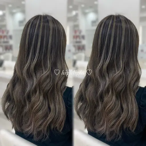 🎀🧸 《ハイライト+ケアトリートメント》 🧸🎀