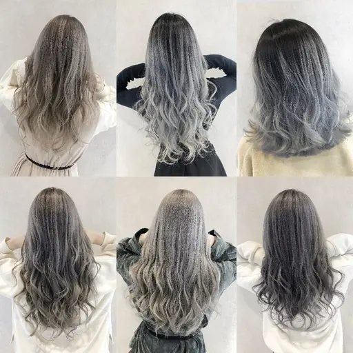 ⚠️巻けるエクステ&カラー¥12760~⚠️【エクステとカラーする人限定】🔷巻けるエクステ+選べるカラープラン🔷