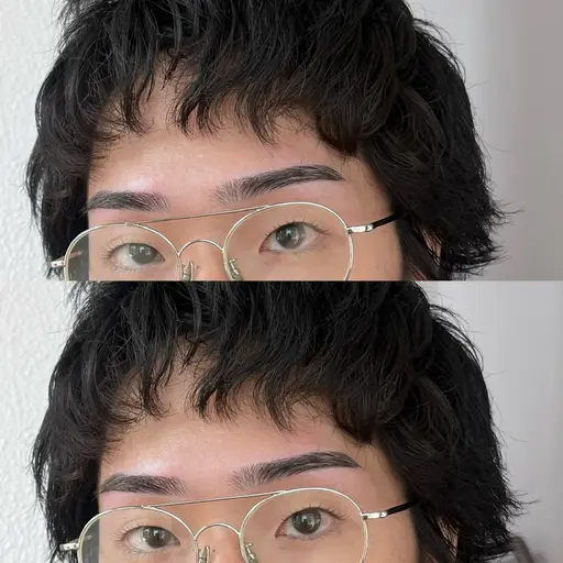 ✨メンズ眉毛ワックス✨
