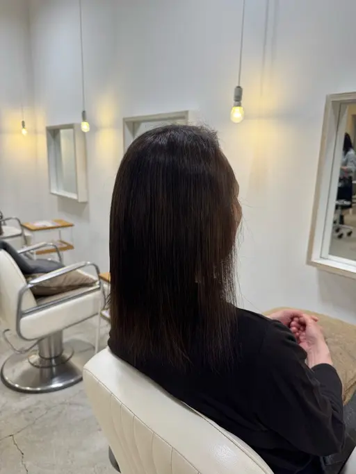 グレイカラー(白髪染め)🦉