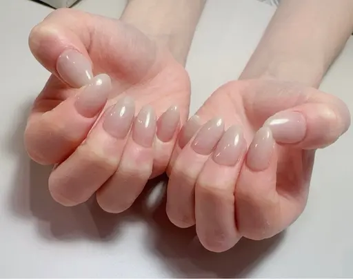 オフありパラジェルグラデーション