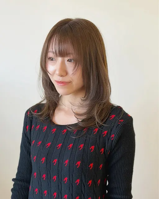 ハッシュカットモデル