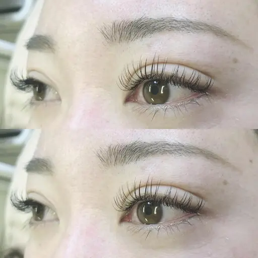 【初回限定】フラットラッシュ130本☁️🪽　￥5400　オフなし