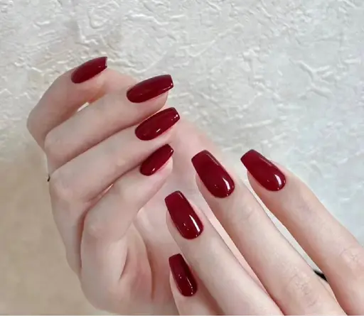 ❣️平日ご予約10時から15時まで日曜日休み❣️🐰練習モデル🐰ワンカラー