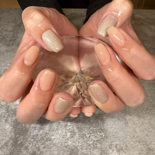 ☆人気No.1/『10名限定』☆ジェルネイル★ワンカラー¥4400