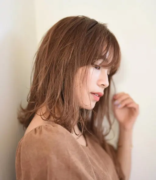 ミニモ限定⭐️カット+カラー+質感トリートメント