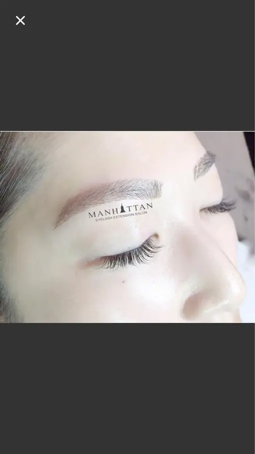 🌷練習モデル　アイブロウスタイリング🌷