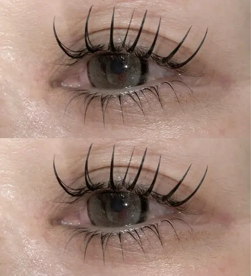 下まつげパーマ