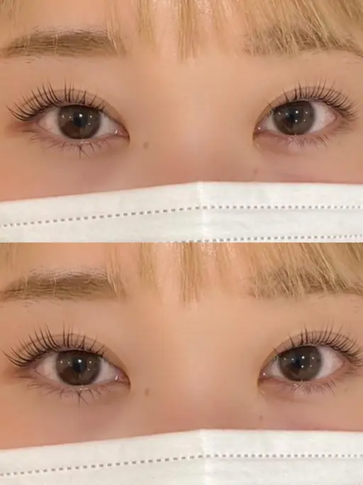 🤍パリジェンヌラッシュリフト🤍