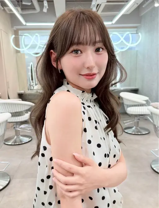 メンテナンスカット+ワンカラー+1stepトリートメント