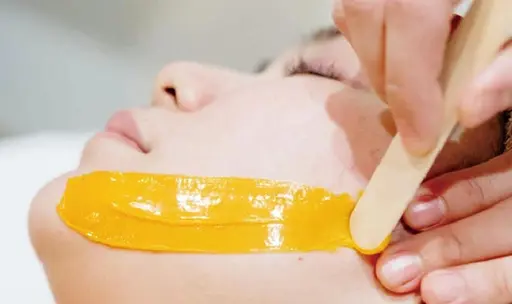 速攻つや肌！次世代美容〈スキンケアワックス脱毛🍯✨〉ミニモ限定特別価格【8,800円→6,800円】