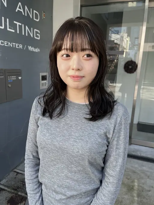 🪐ご新規様クーポン🪐≪ロング料金なし≫透明感カラー＋クイックトリートメント(前処理トリートメント付✨)