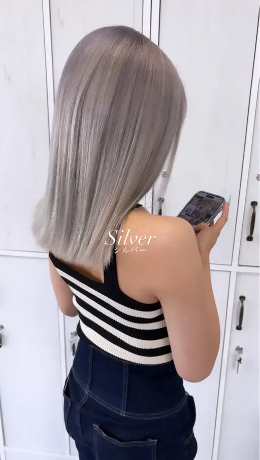 🚺【レディース限定】🚺練習無料カット✂️【5センチ以上カット】