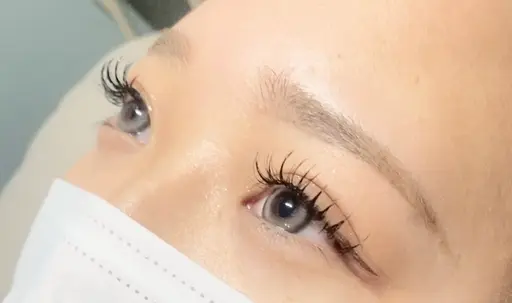 LEDエクステ⭐︎フラットマットラッシュ100本