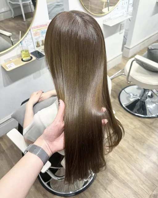 【🎀限定クーポン✨🎀】ダメージレスケアカラー- ̗̀🥛 ̖́-