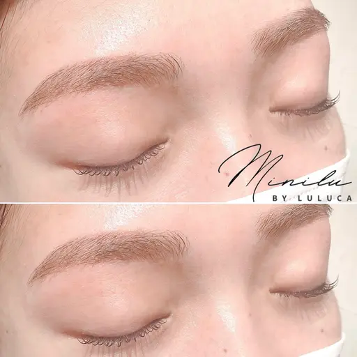 ⭐️ご新規様限定⭐️眉毛ワックス🌿(仕上げの眉メイク付)