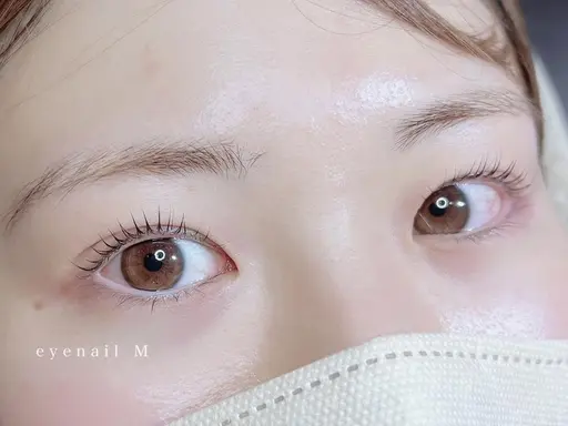 《モデル様価格❤️🔥》パリジェンヌラッシュリフトorまつ毛パーマ&下まつ毛パーマ