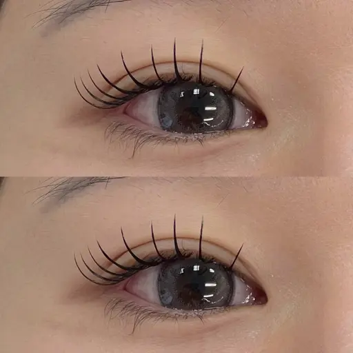 ☘️4月限定☘️フラットラッシュ100本💐¥4830💛町田/駅近/マツエク