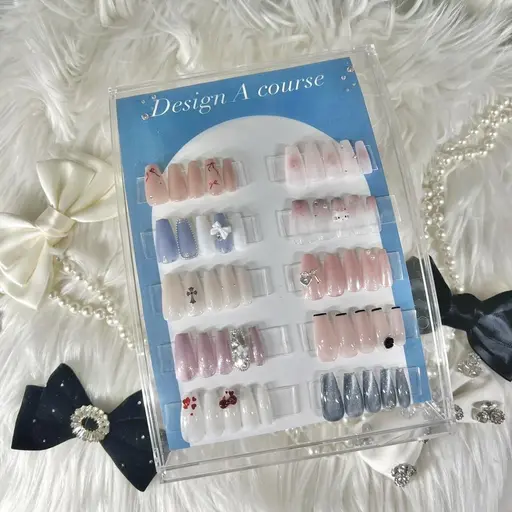 🩵練習モデル募集☆jrオフなしハンド定額Aネイル☆🩵