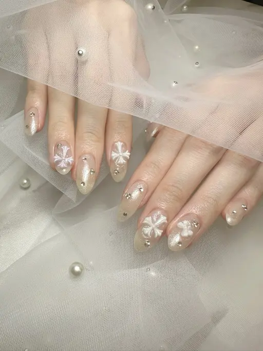 🎀10本長さだし+付け放題🎀