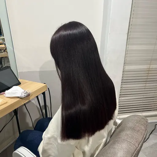 《1･2月限定》ストレート矯正クーポン🧜🏼‍♀️