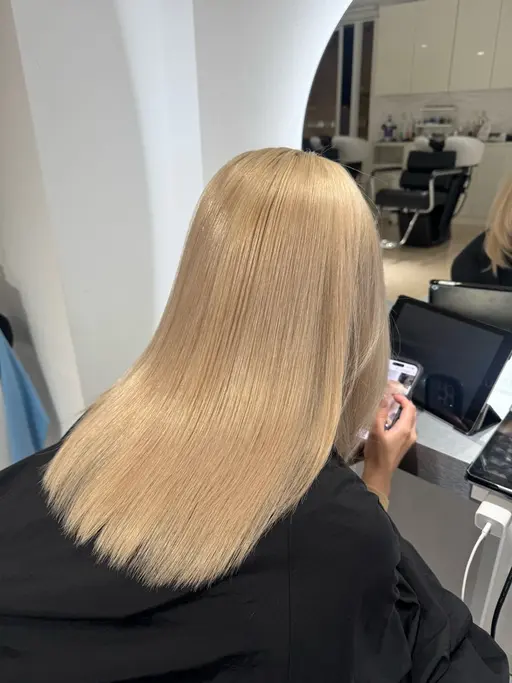 髪質改善【HERMES treatment】日曜不可/8:30~ / 18:00~/18:30~ /21:00~⭕️