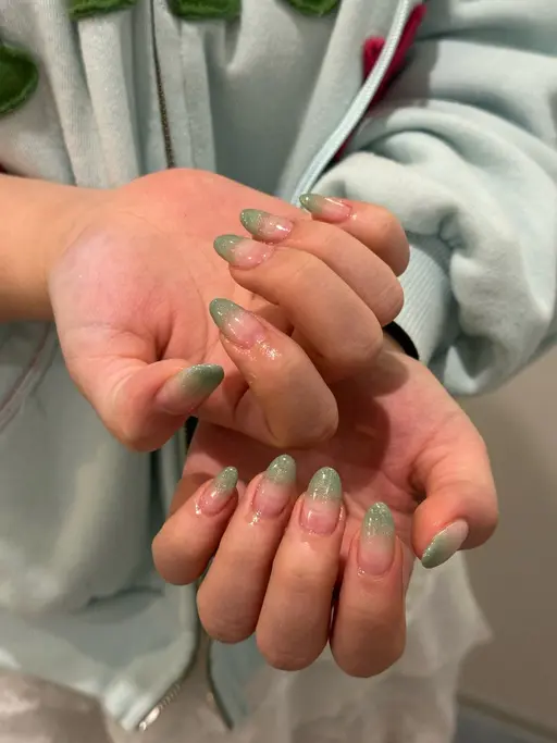 【ハンド】ジェルのオフがある方限定!【フレンチorカラーグラデーション】