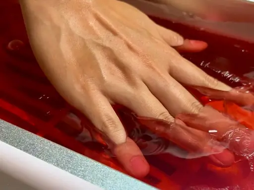 1/10（土）限定🪐✨【ハンドケア・プレミアムプラン】角質ピーリングジェルケア+ハンドマッサージ+パラフィンパック