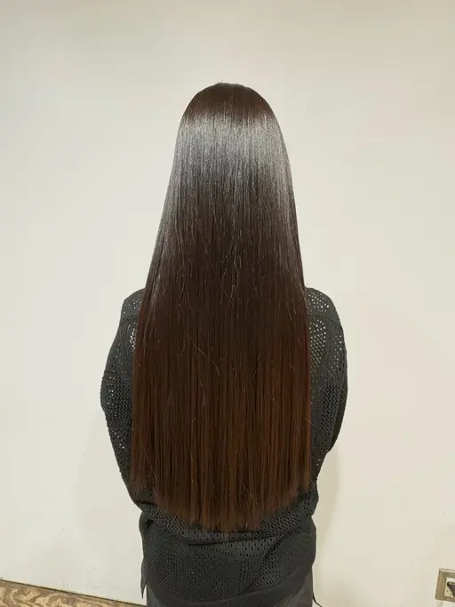 縮毛矯正＋トリートメント✨(カット無し)