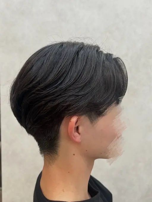 【🌀初めてのパーマにも✨】メンズカット➕ニュアンスパーマ