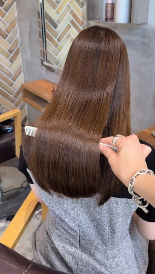 【✨美髪トリートメント✨】高濃度ケラチン水素トリートメント