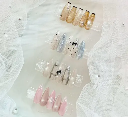 【ジェルオフ込み】Satomi限定定額メニュー