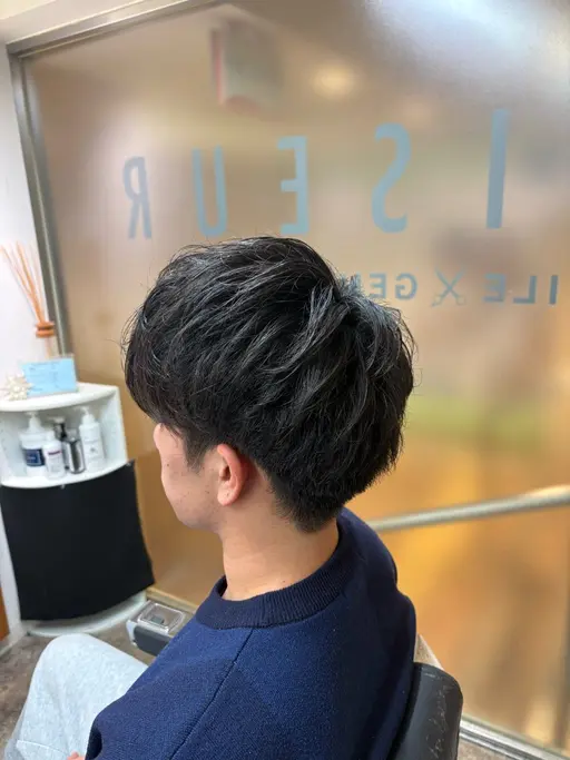 学生カット➕スパ