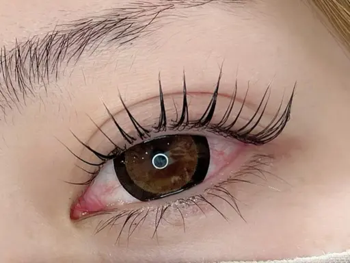 【限定!!】パリジェンヌラッシュリフト☆コーティング仕上げ